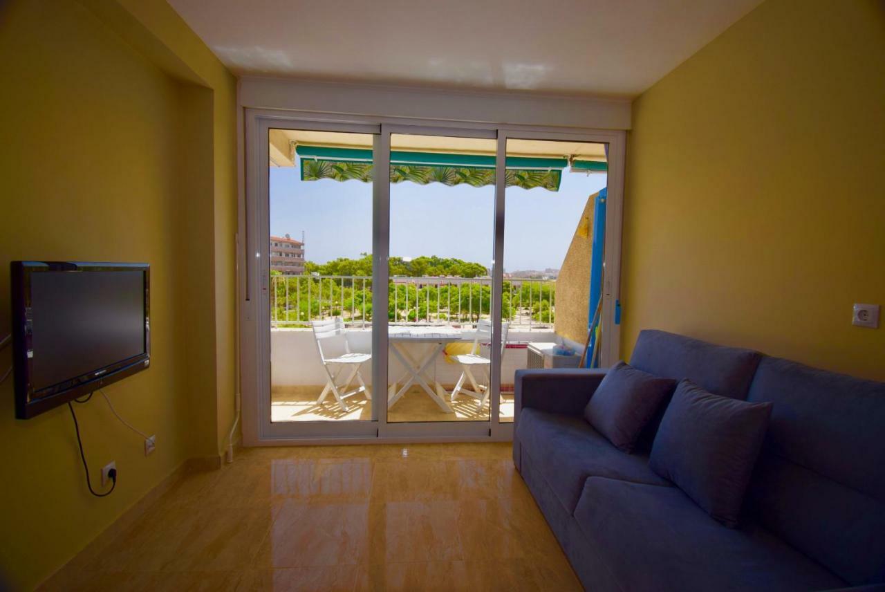 48 Love Beach - Ac/Wifi La Mata  Ngoại thất bức ảnh