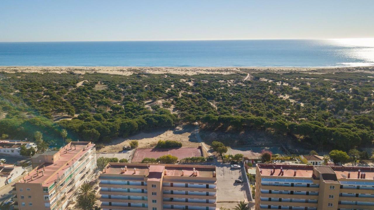 48 Love Beach - Ac/Wifi La Mata  Ngoại thất bức ảnh